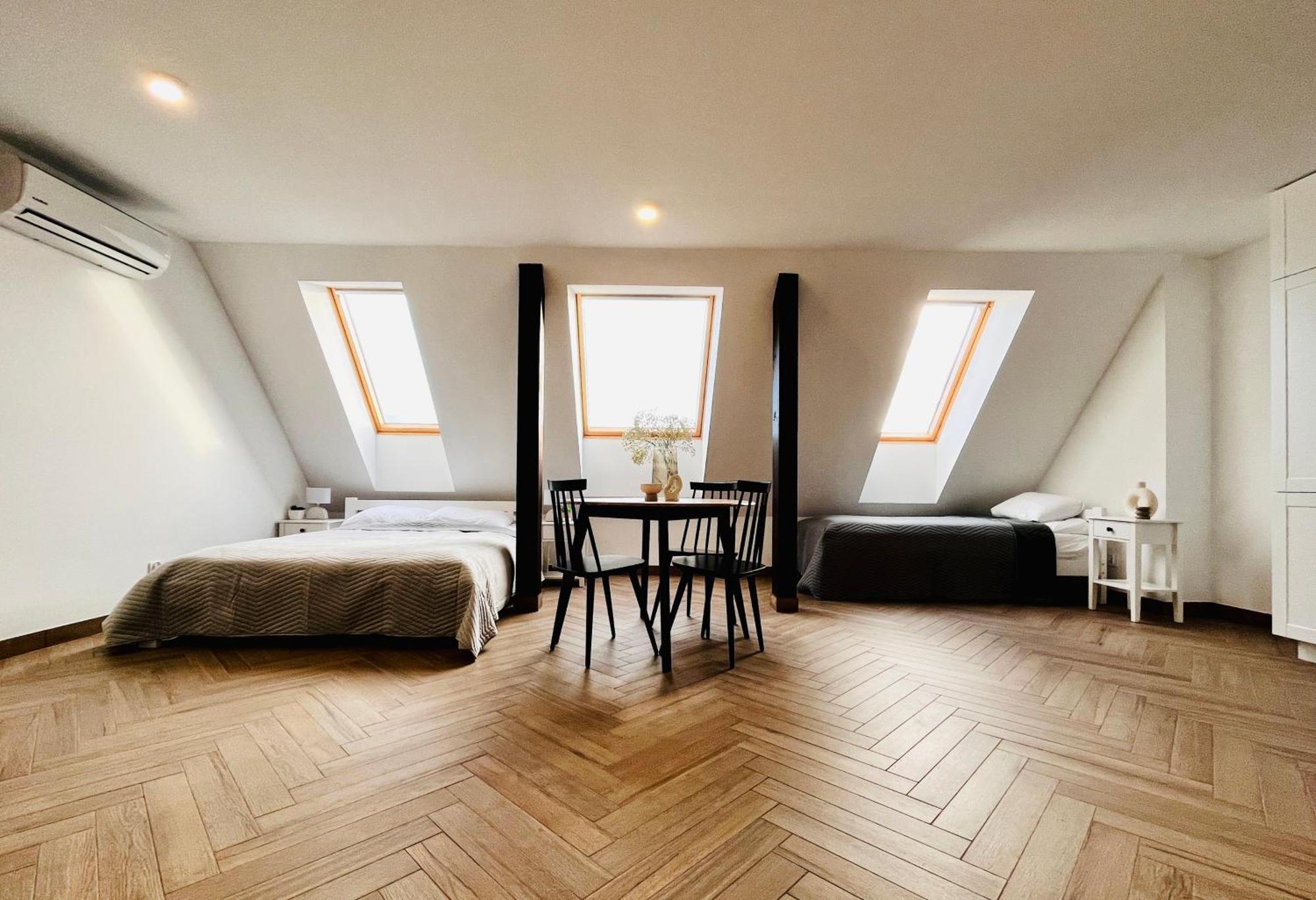 Apartamenty Kamienica Centrum - 1 Maja Любин Экстерьер фото