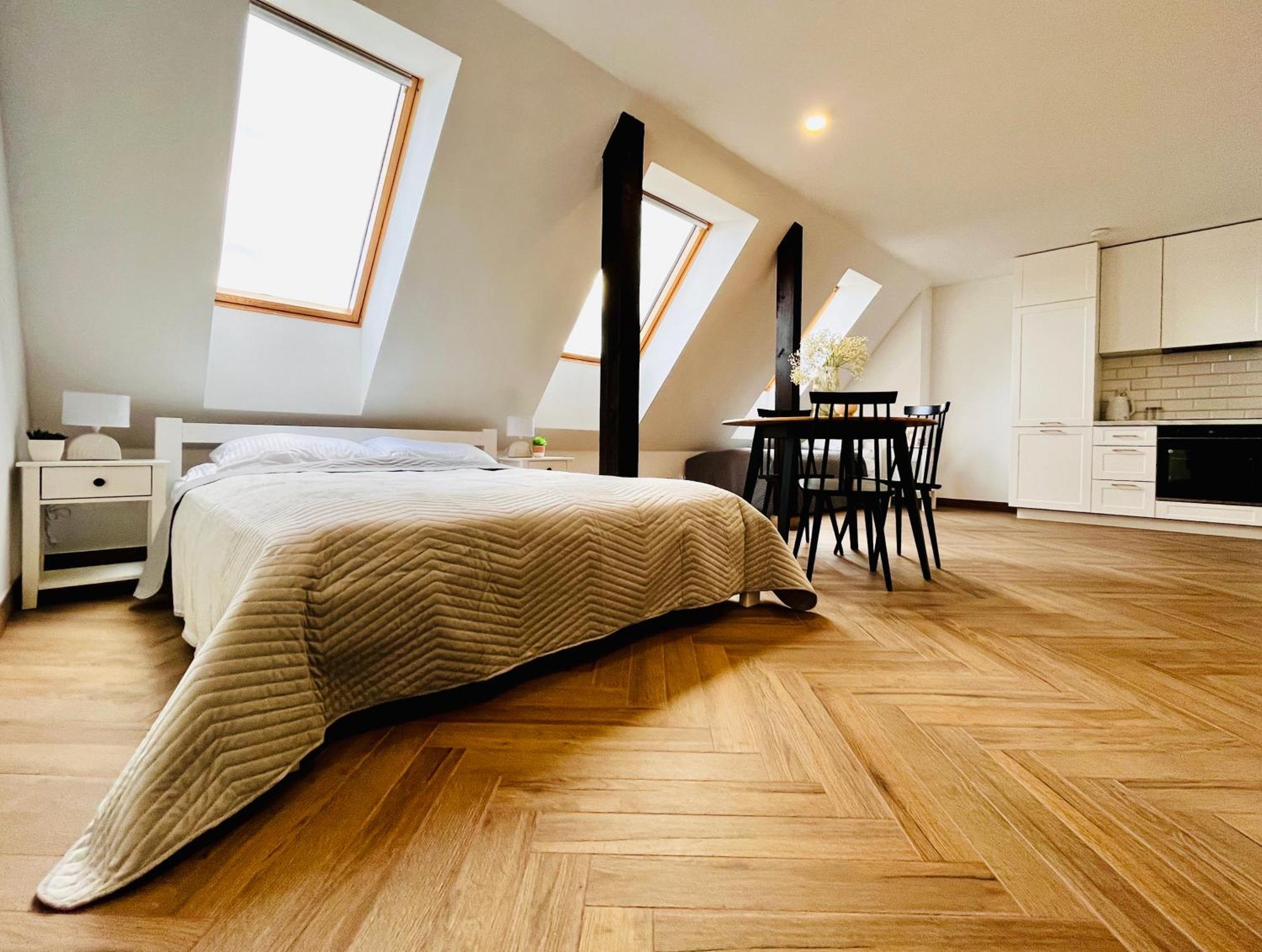 Apartamenty Kamienica Centrum - 1 Maja Любин Экстерьер фото